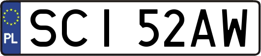 SCI52AW