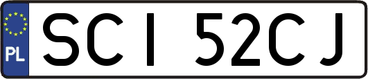 SCI52CJ