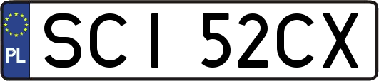 SCI52CX