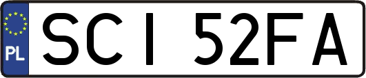 SCI52FA