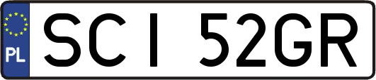 SCI52GR