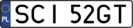 SCI52GT