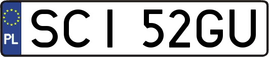 SCI52GU