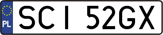 SCI52GX