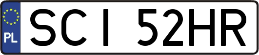 SCI52HR