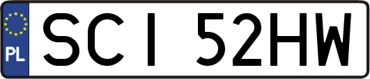 SCI52HW