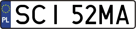 SCI52MA
