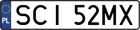SCI52MX