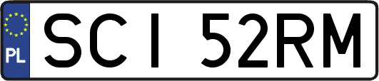 SCI52RM
