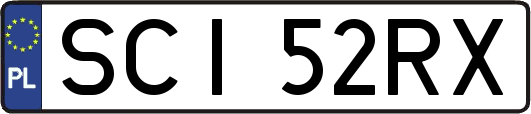 SCI52RX