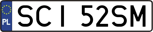 SCI52SM