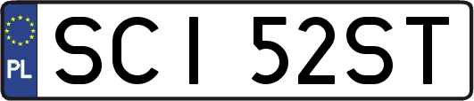 SCI52ST