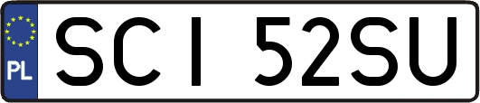SCI52SU