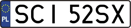 SCI52SX