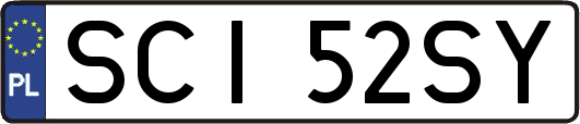 SCI52SY