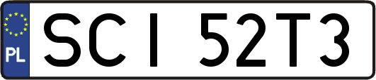 SCI52T3