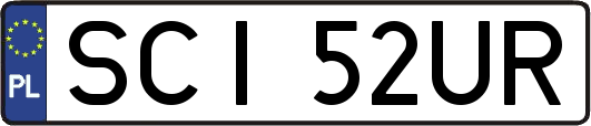 SCI52UR