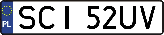 SCI52UV