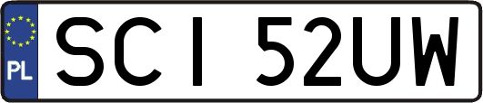 SCI52UW