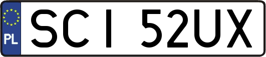 SCI52UX