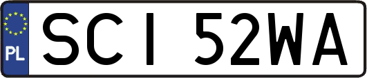 SCI52WA