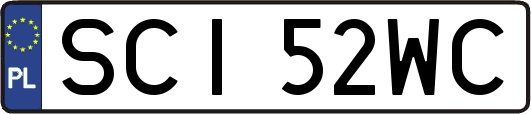 SCI52WC