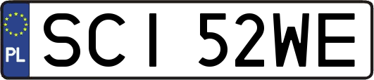 SCI52WE