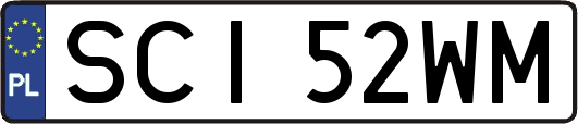 SCI52WM