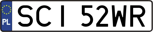 SCI52WR