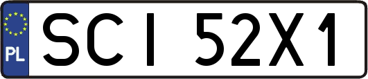 SCI52X1
