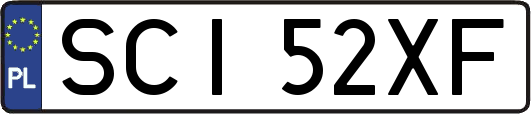 SCI52XF