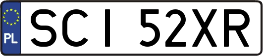 SCI52XR