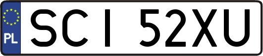 SCI52XU