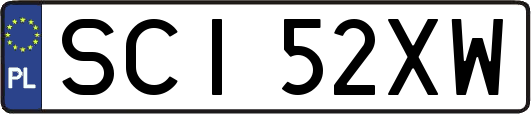 SCI52XW