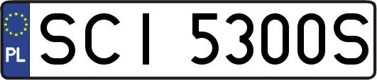 SCI5300S
