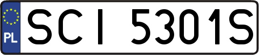 SCI5301S