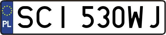 SCI530WJ
