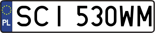 SCI530WM