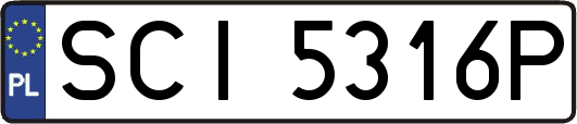 SCI5316P