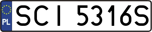 SCI5316S