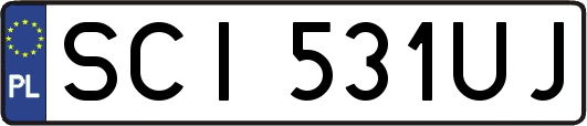 SCI531UJ