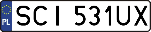 SCI531UX