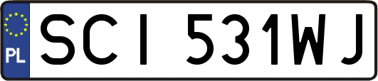 SCI531WJ