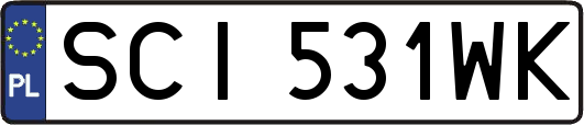 SCI531WK