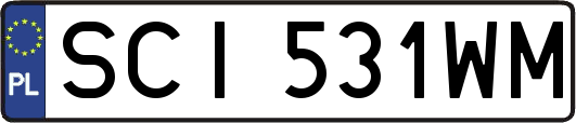 SCI531WM
