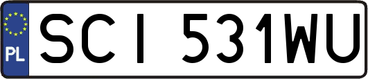SCI531WU