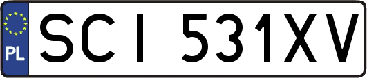 SCI531XV