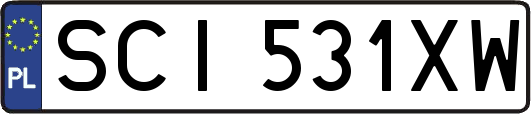 SCI531XW