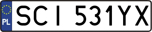 SCI531YX