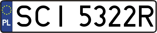 SCI5322R